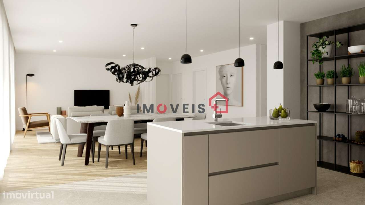 Apartamento T4 **Edifício AZURE** - Grande imagem: 5/14