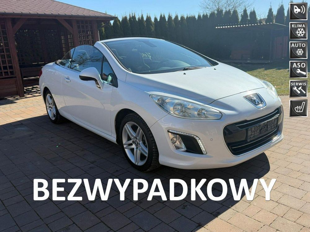 Peugeot 308 2011