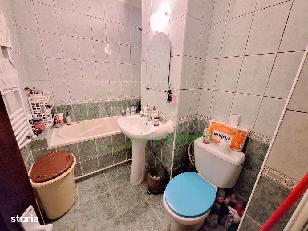 Apartament 2 camere | Mobilat si utilat | Etaj 3 - Piata Sud-5