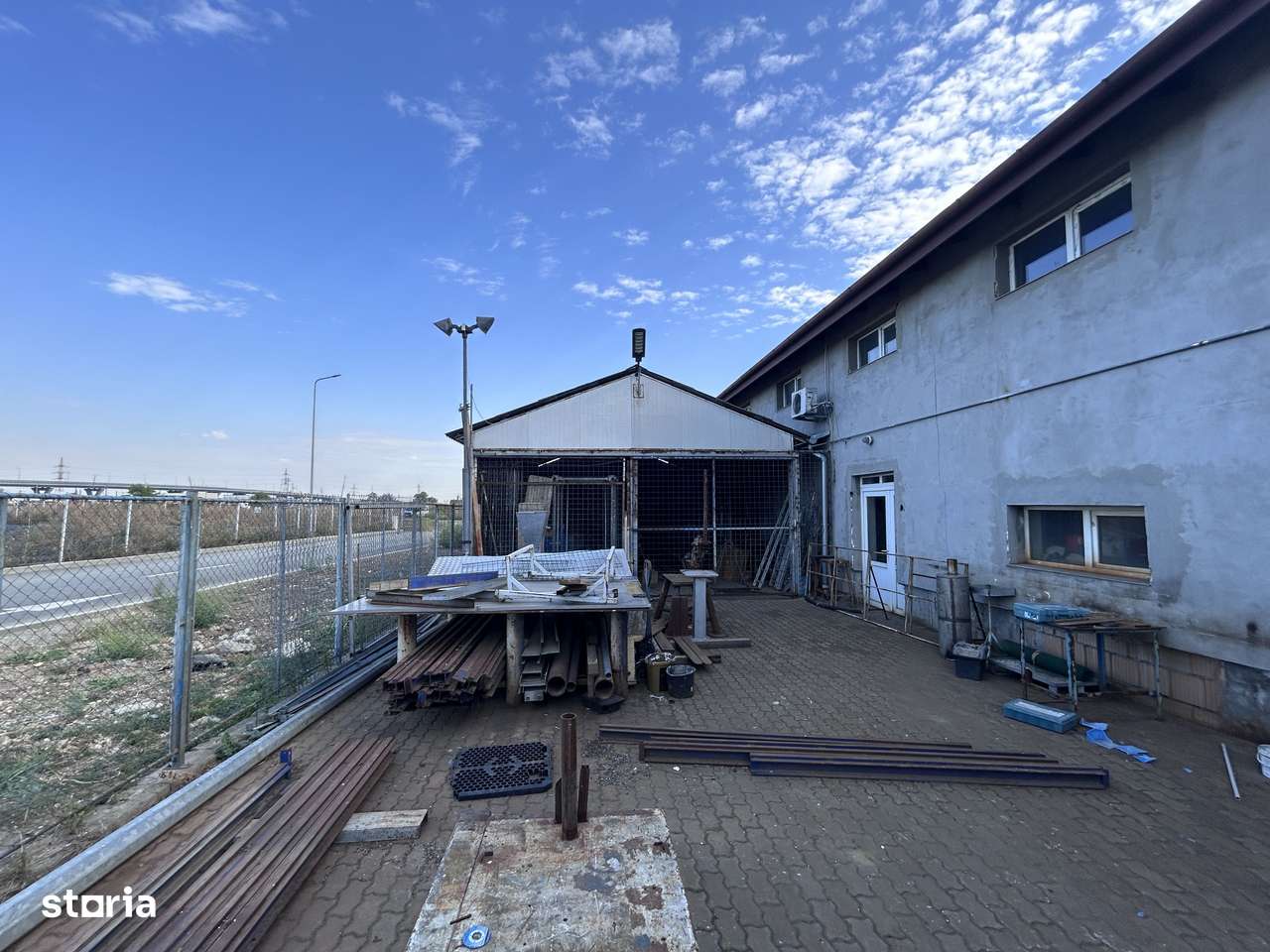 Clădire multifuncțională de închiriat – zonă cu acces TIR - Imagine principală: 5/20