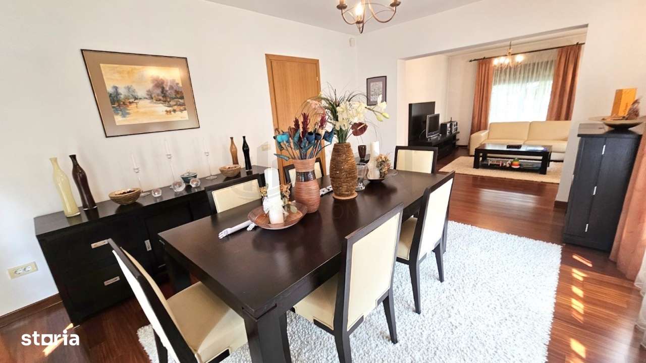 Casa Deosebita Individuala Baneasa 7 camere cu teren - Imagine principală: 4/15