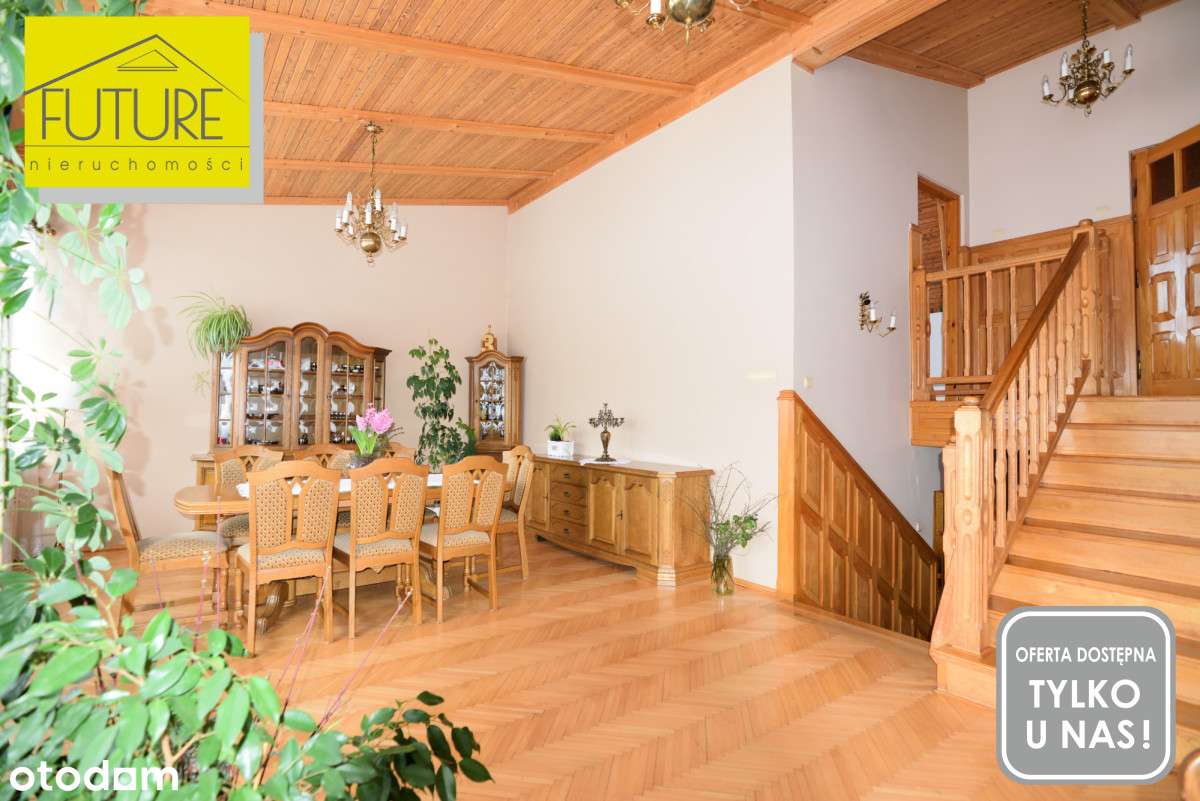 Dom w Gronowie Górnym - Pełny obrazek: 4/20