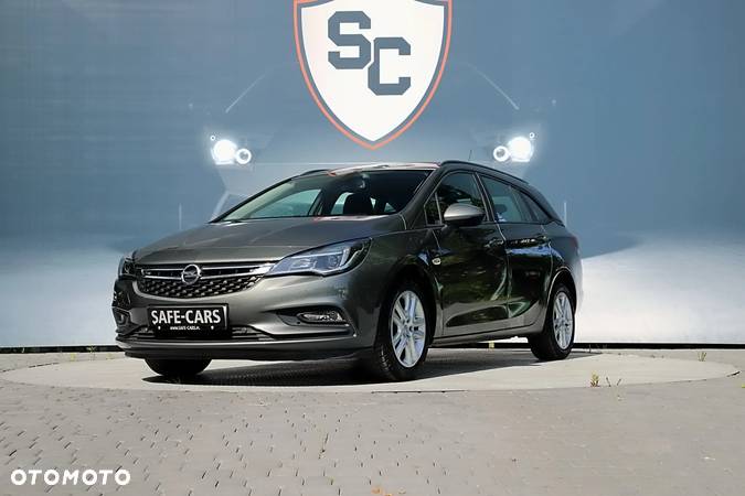 Opel Astra V 1.6 CDTI Enjoy S&S - 7