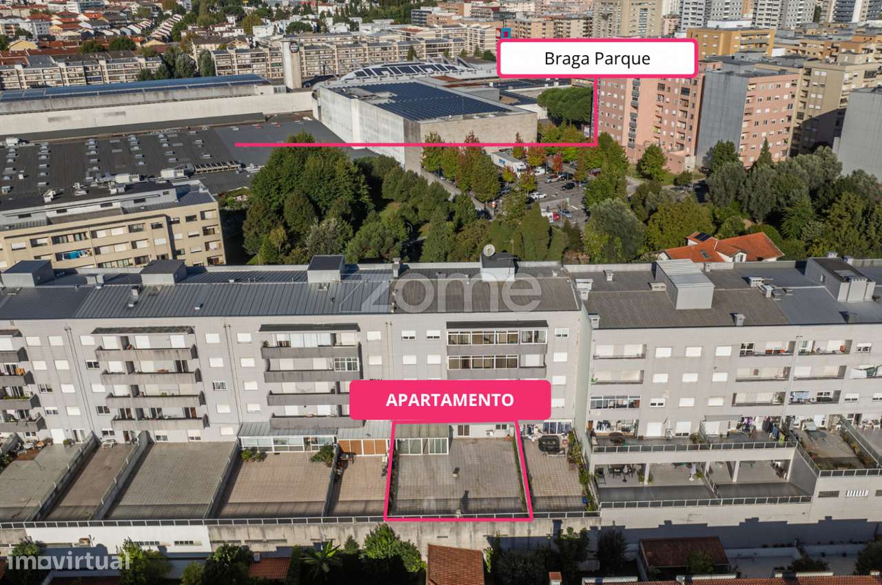 Apartamento T3 - Braga-25