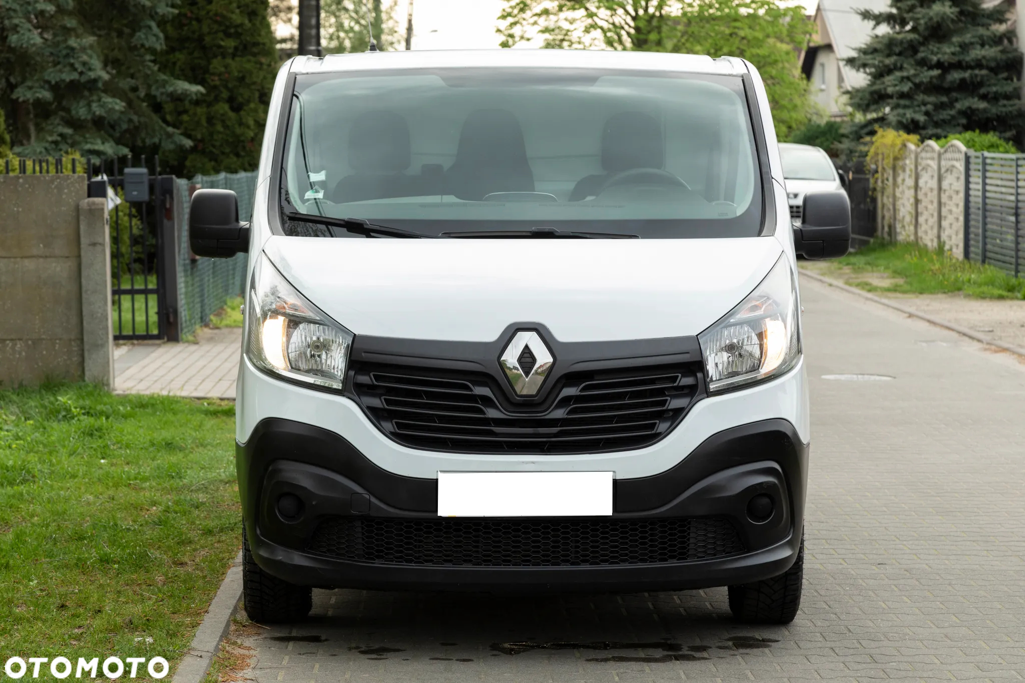 Renault Trafic - 2