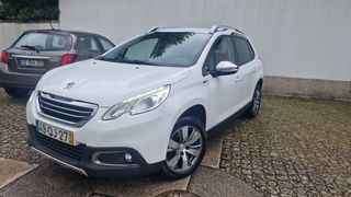 Peugeot 2008 1.6 e-HDi Active