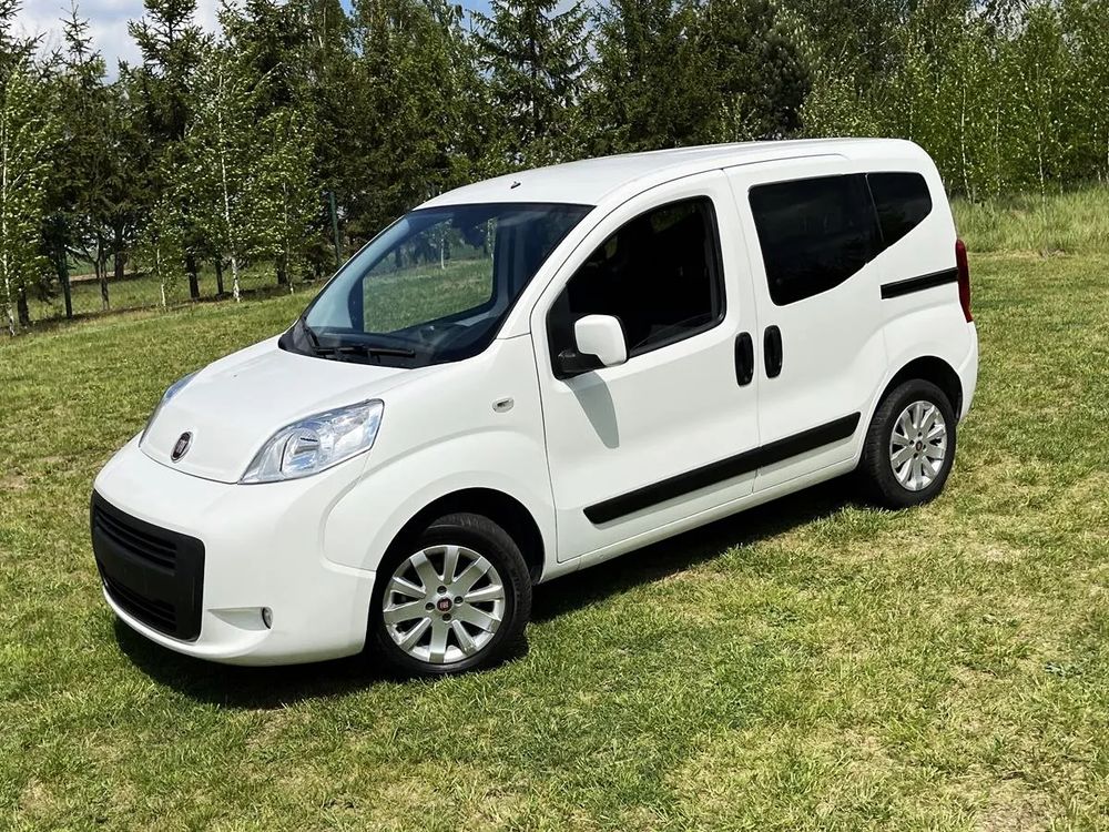 Fiat Qubo 2016