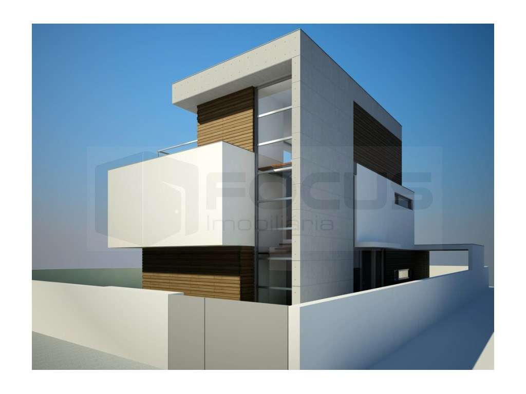 Terreno para construção de moradia junto ao Glicínias - Aveiro - Grande imagem: 4/11