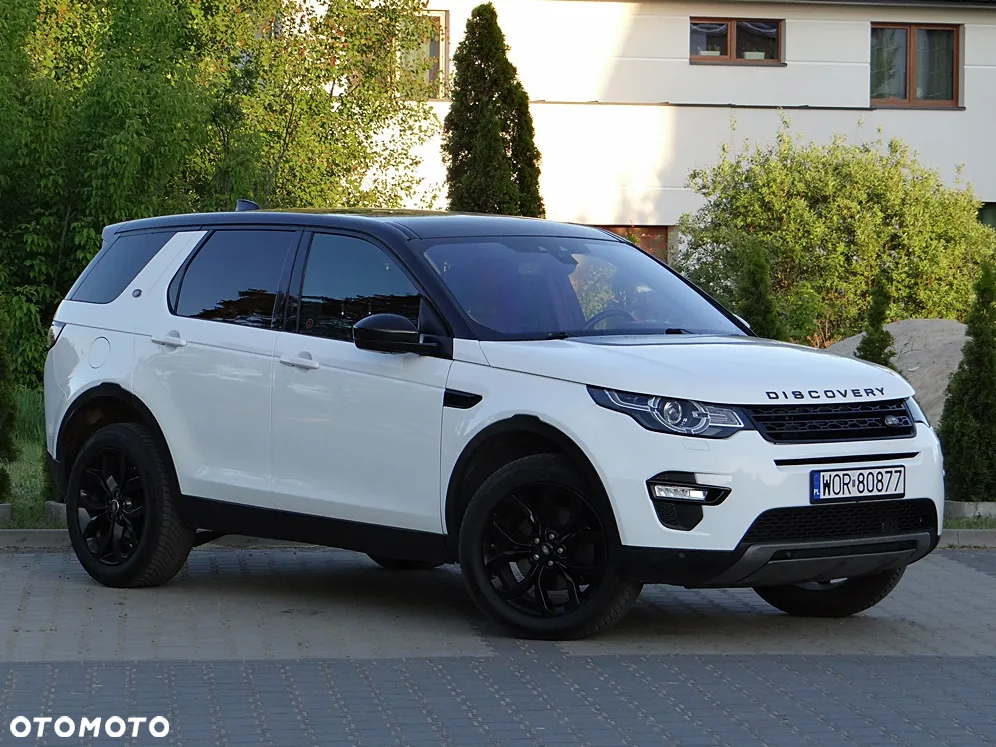 Land Rover Discovery Sport 2.0 Si4 HSE - 12