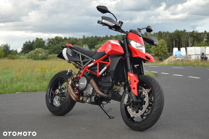 Ducati Hypermotard - 1