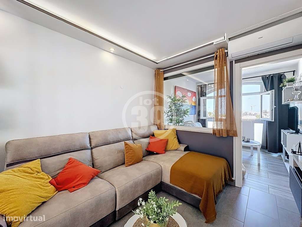 Apartamento T1+1 para venda em Albufeira e Olhos de Água - Grande imagem: 4/25