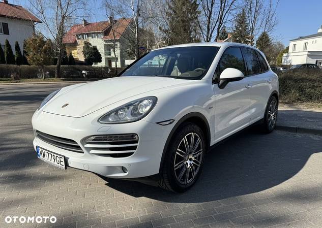 Porsche Cayenne Diesel - 2