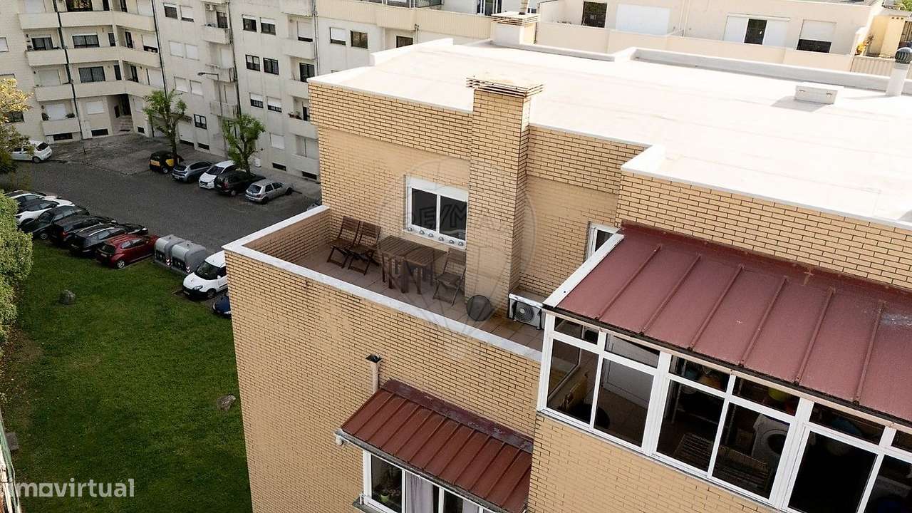 Apartamento, 198 m², Braga (Maximinos, Sé e Cividade)-6