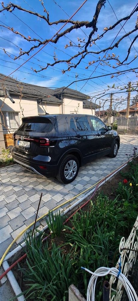 Volkswagen T-Cross 1.6 TDI Base 2019