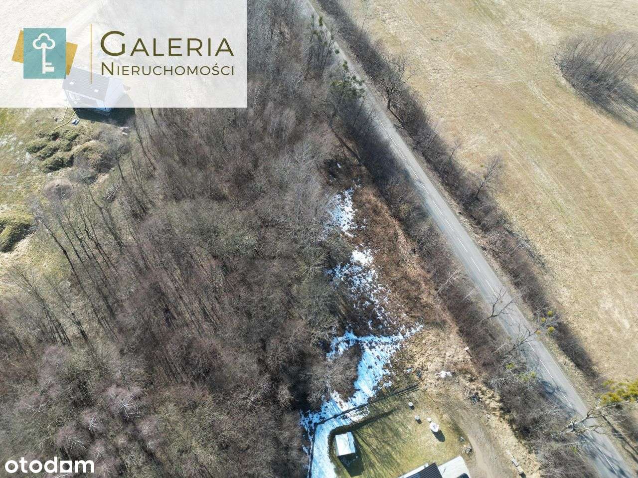 Idealna działka pod dom– ul. Królewiecka-1