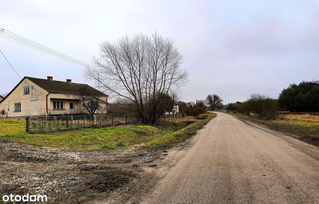 Siedlisko na Roztoczu, gmina Susiec-16