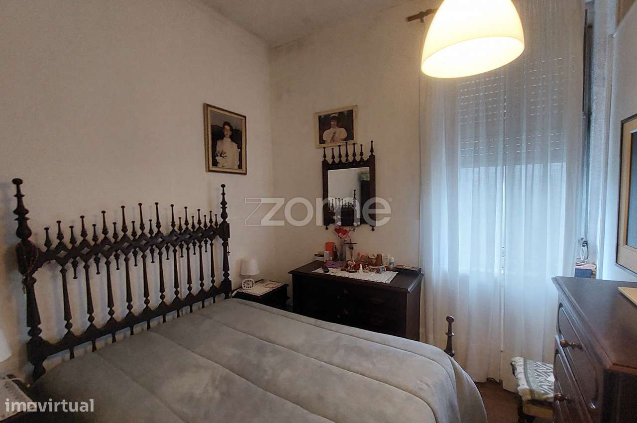 Moradia para reabilitar T3 em Ramalde, Porto - Grande imagem: 5/11