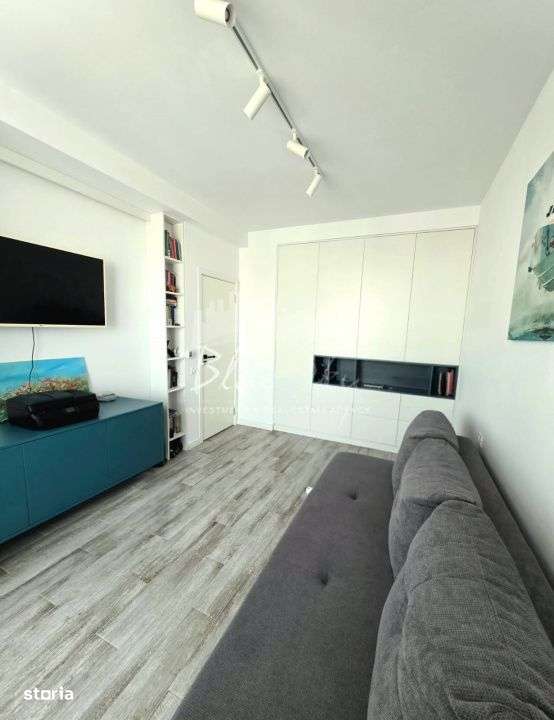 Mamaia Nord- Apartament 3 camere, complet mobilat, langa mare-14