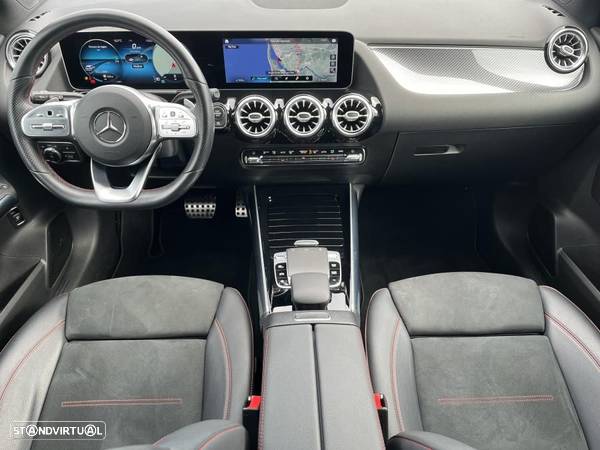 Mercedes-Benz B 200 d AMG Line Aut. - 3