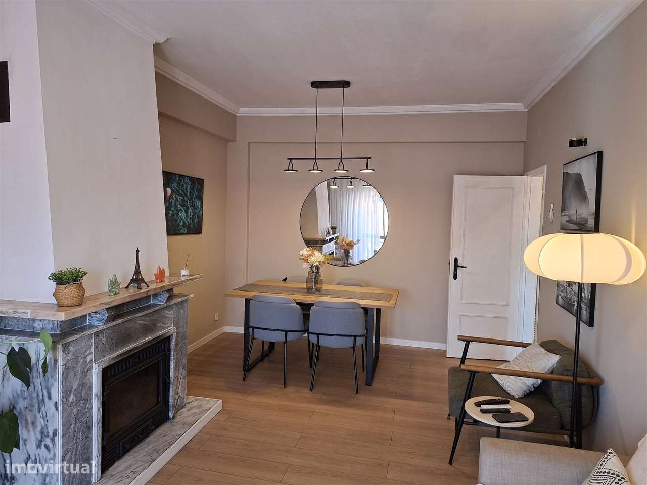 Apartamento T3 - Abrantes-10