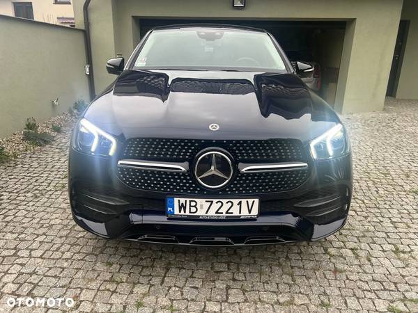 Mercedes-Benz GLE Coupe 350 de 4-Matic Executive - 1