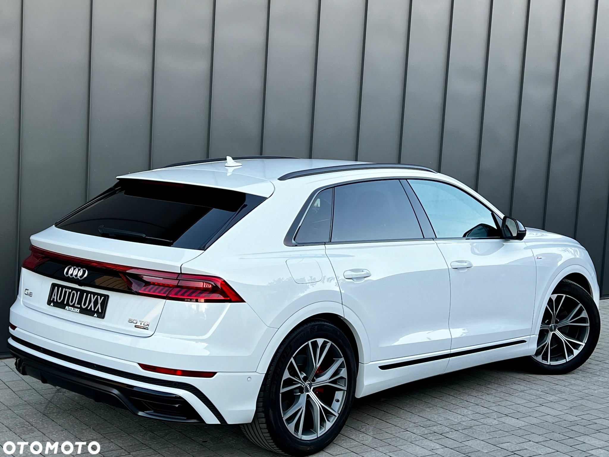 Audi Q8 50 TDI mHEV Quattro Black Edition Tiptronic - 30