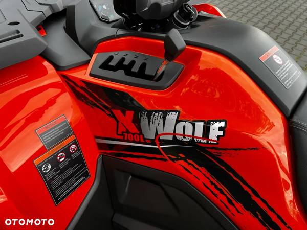 Loncin XWOLF 700 - 3