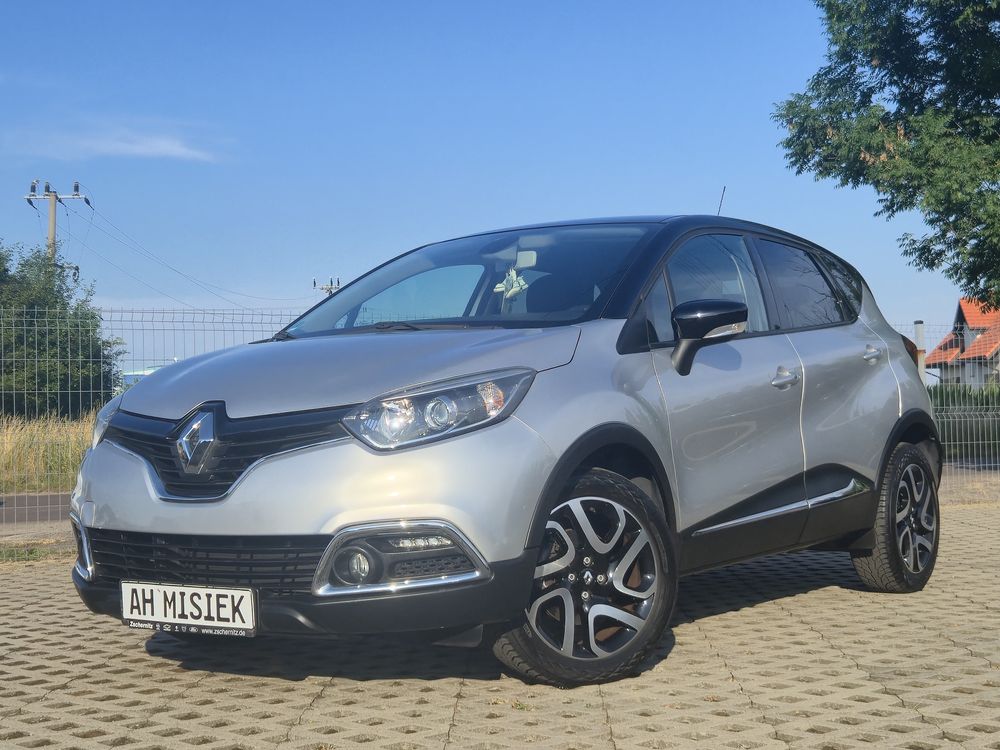 Renault Captur / QM3 I (2013-2019) ENERGY TCe 120 EDC Intens 2016