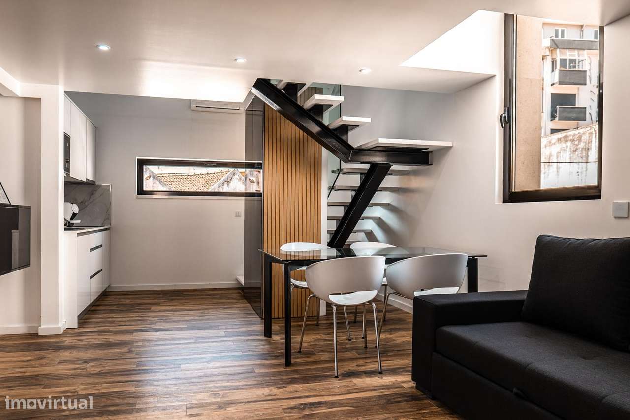 Loft Prestige – Investimento Premium no Centro Histórico de Leiria-33