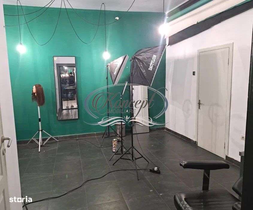 Spatiu pentru servicii cu expunere stradala si acces facil - Imagine principală: 2/6