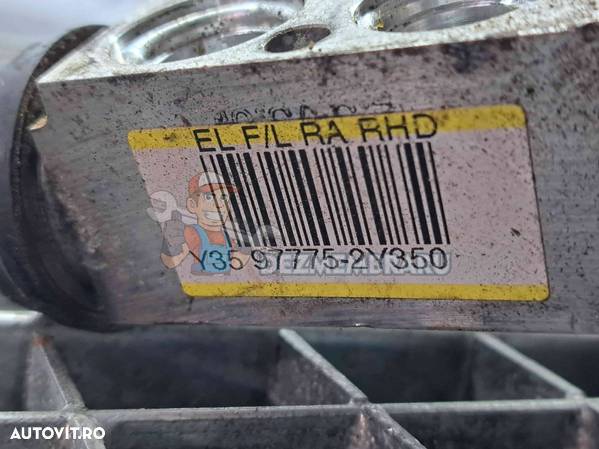 Conducta AC Hyundai ix35 (LM) [Fabr 2010-2017] 97775-2Y350 1.7 D4FD - 2