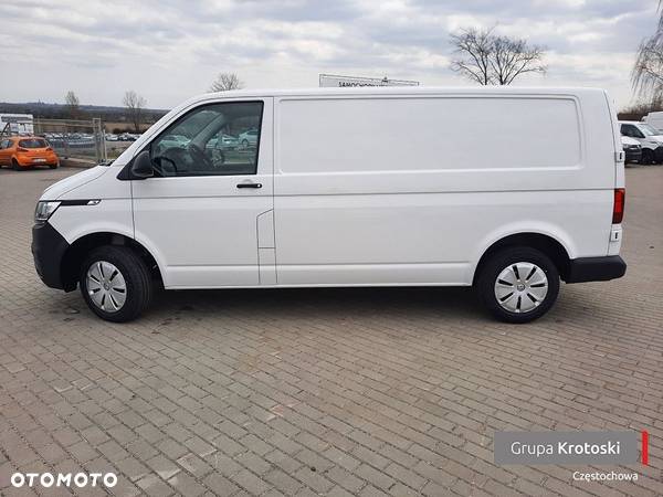 Volkswagen Transporter - 8