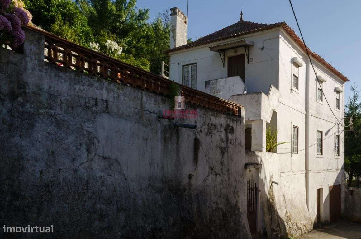 Prédio c/ Projeto Aprovado em Alcobaça - Grande imagem: 4/10