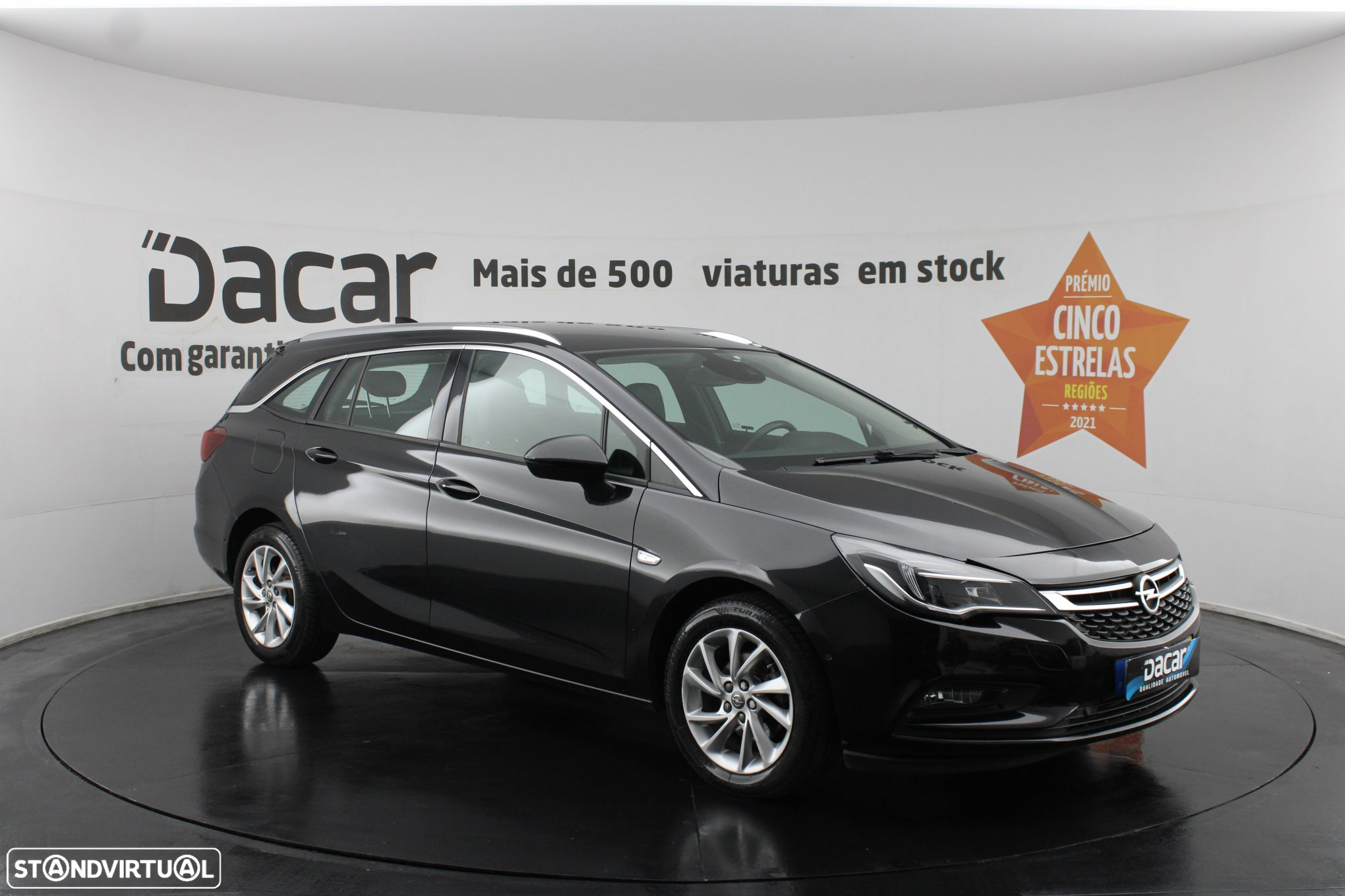 Opel Astra Sports Tourer 1.6 CDTI Innovation S/S - 2