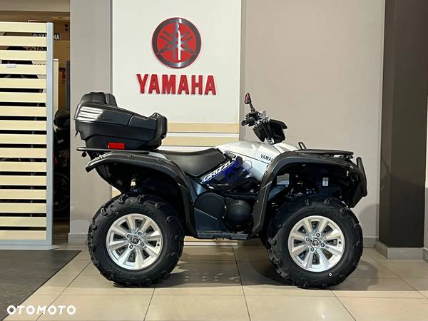 Yamaha Grizzly - 4