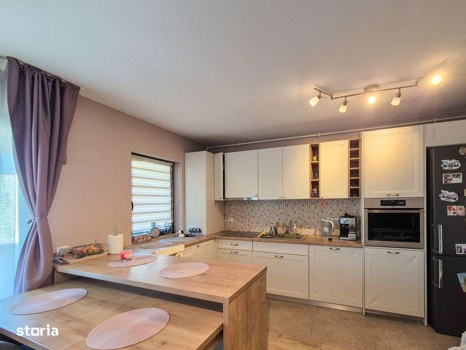 Apartament 3 camere,2 bai, 65mp, Terasa 10mp - zona Dumitru Mocanu - Imagine principală: 4/10