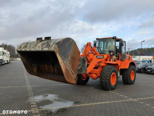 Doosan DL250  14,5Ton Łyżka Wysokiego Wysypu !!! - 5