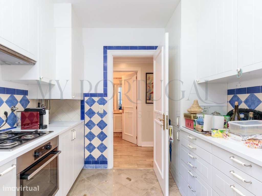 Sofisticação e Tranquilidade: Apartamento T2 no Condomínio Rei Carol-13