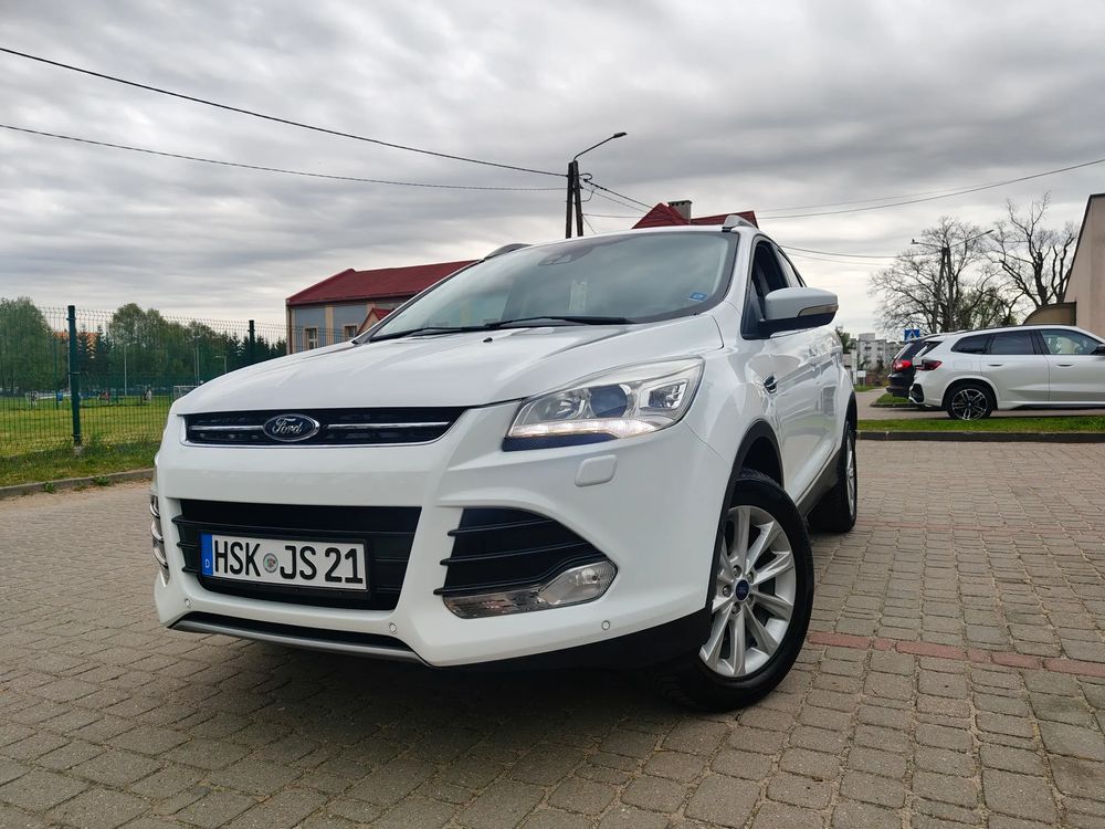 Ford Kuga II 2015