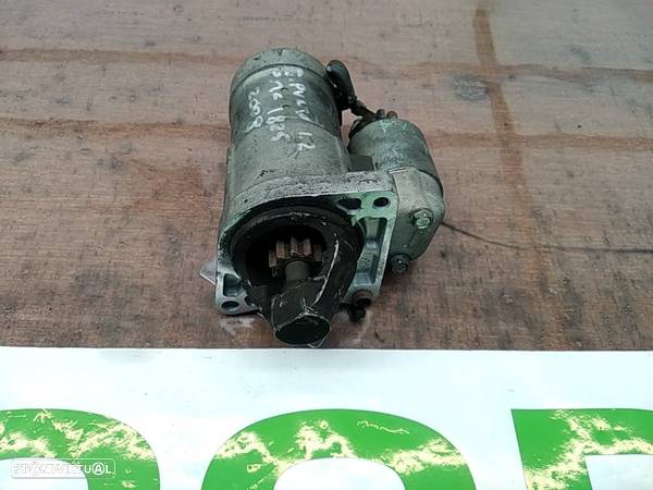 Motor De Arranque Fiat Grande Punto (199_) - 3