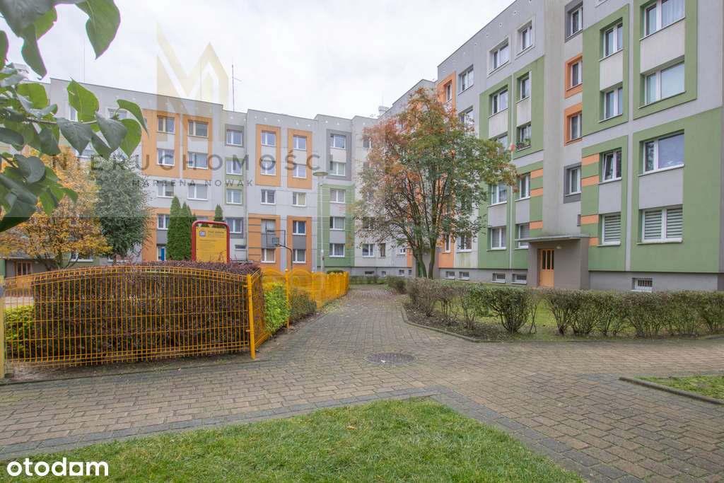 2 pokoje z balkonem przy ul. Kamiennej w Lubinie-12