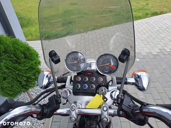 Honda Shadow - 9