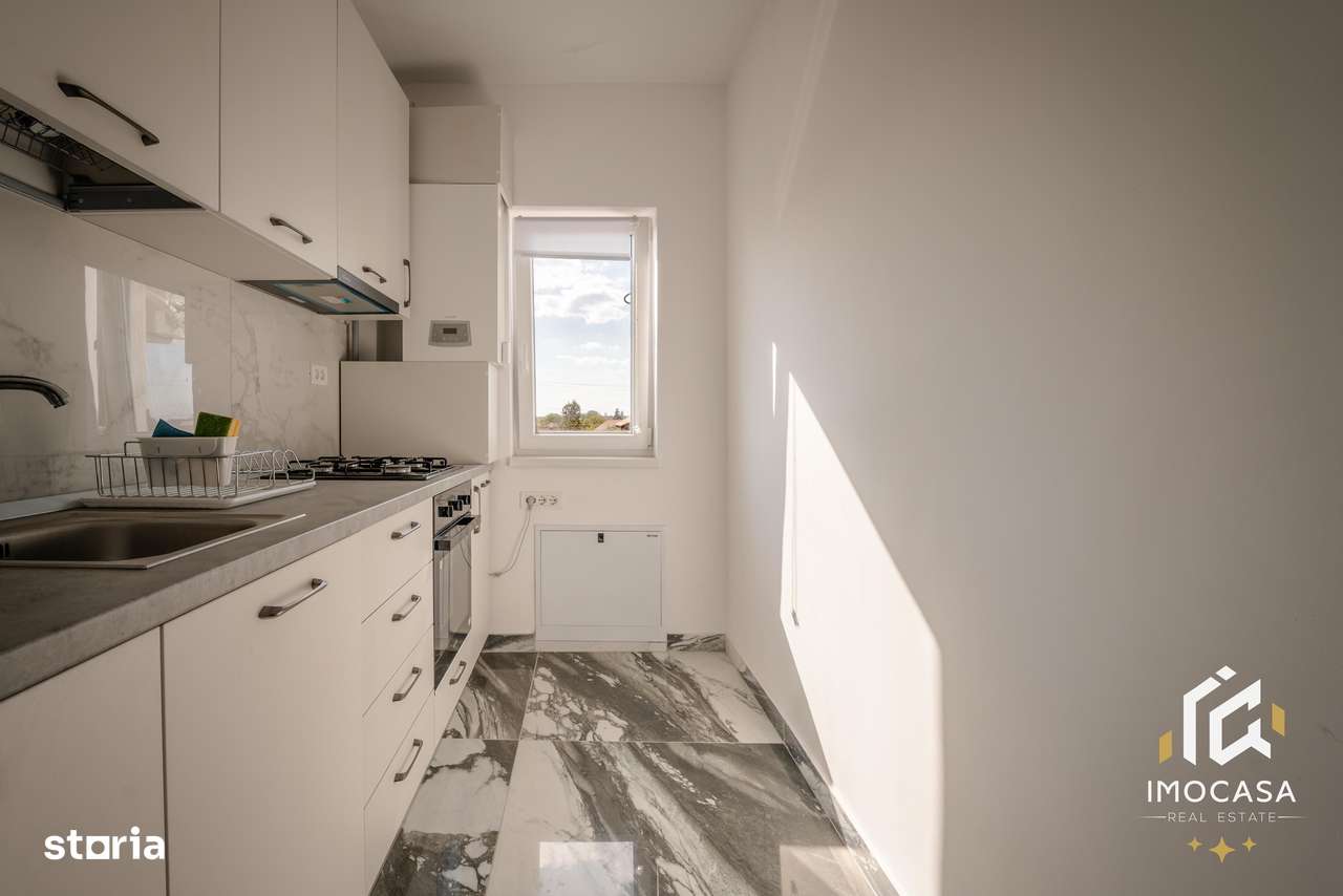 De vanzare apartament nou, mobilat, 2 camere Gradiste Arad-6