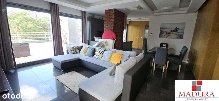 Luksusowy apartament z prywatną windą i jacuzzi !-6