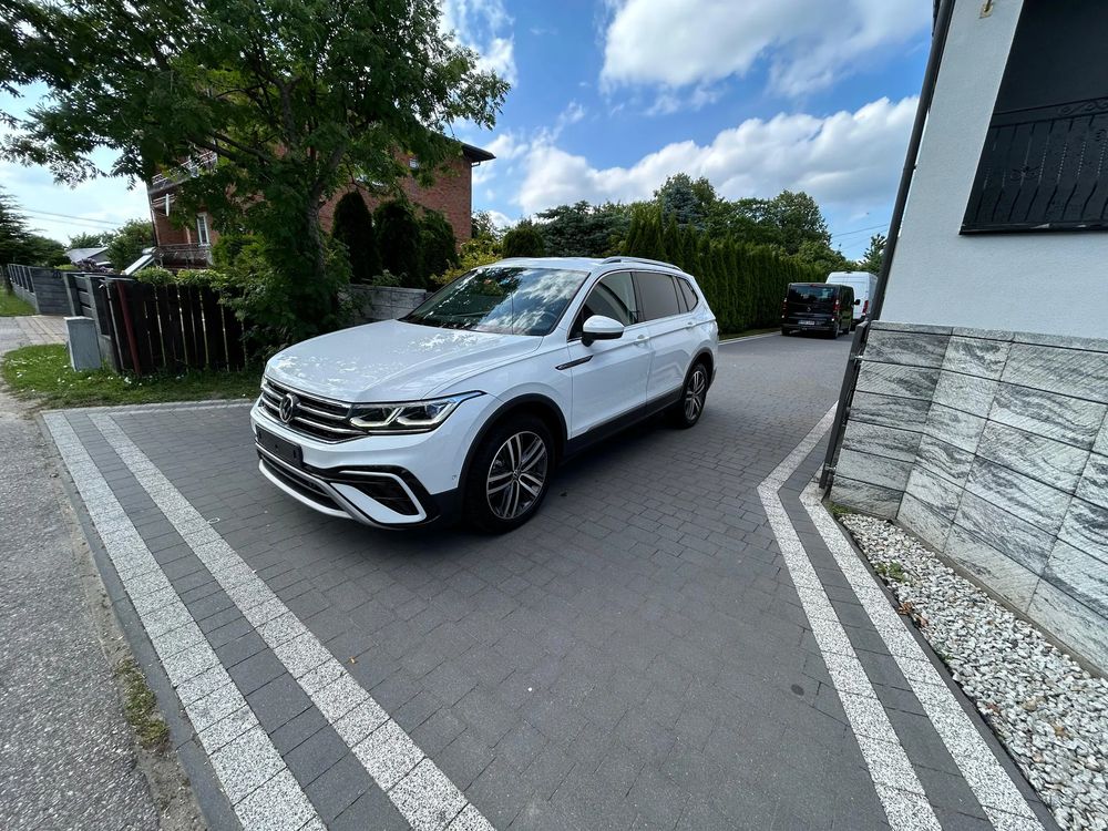 Volkswagen Tiguan Allspace 2.0 TDI SCR 4Motion DSG Elegance 2023