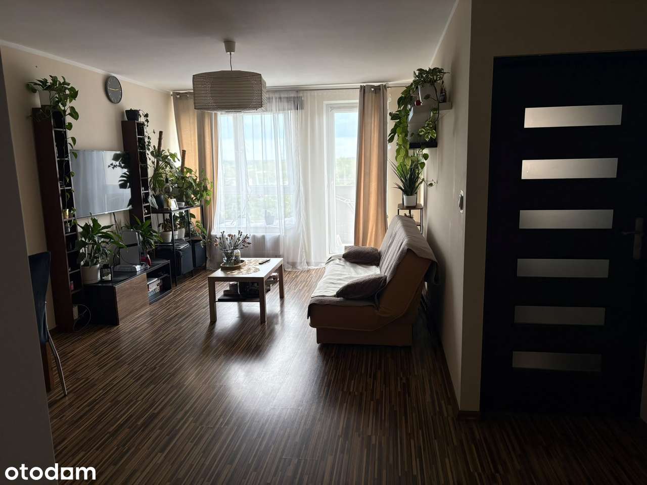45m2 w Piasecznie 2 pokoje 6 piętro internet w cenie