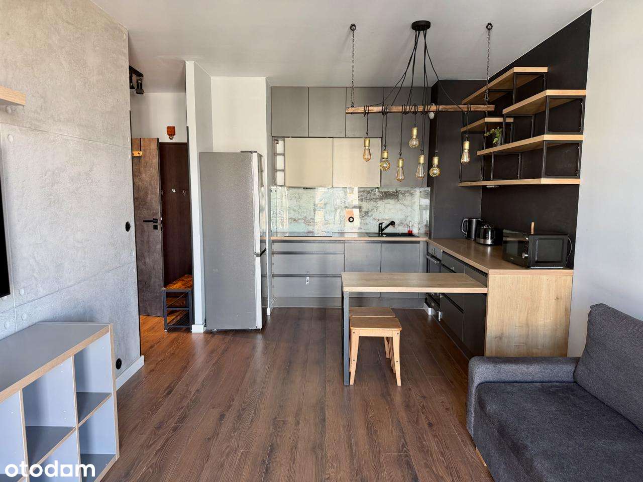 REZERWACJA.2 pok przy metrze Chrzanów | klimatyzacja | balkon | - Widok 2