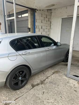 Oglinda stanga dreapta oglinzi cu semnalizare BMW seria 1 F20 F21 2015 - 4