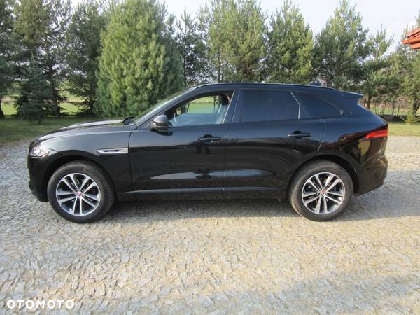 Jaguar F-Pace 2.0 i4D AWD R-Sport - 1