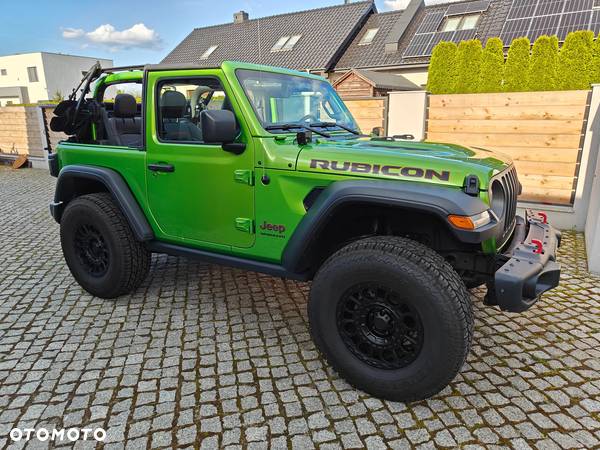 Jeep Wrangler - 1